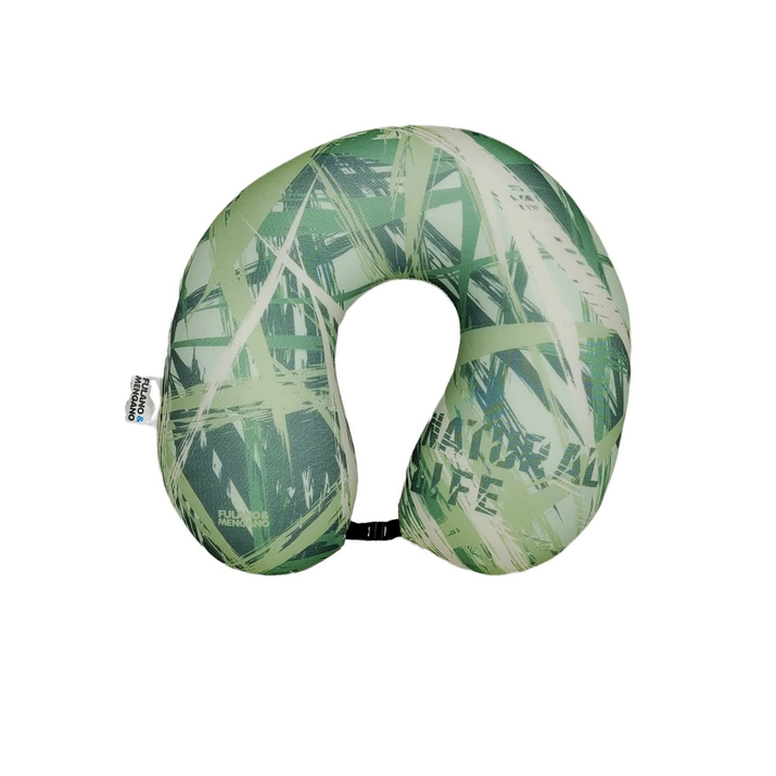 CUELLO MICROFIBRA - NATURAL LIFE